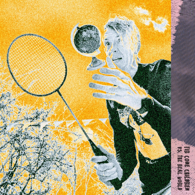Vs. The Real World cover art