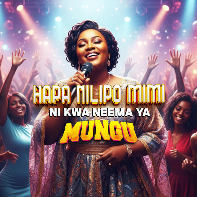MOYO WA IBADA MUSIC