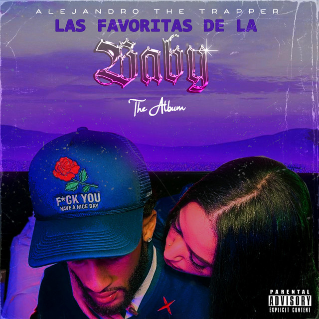Las Favoritas De La Baby cover art