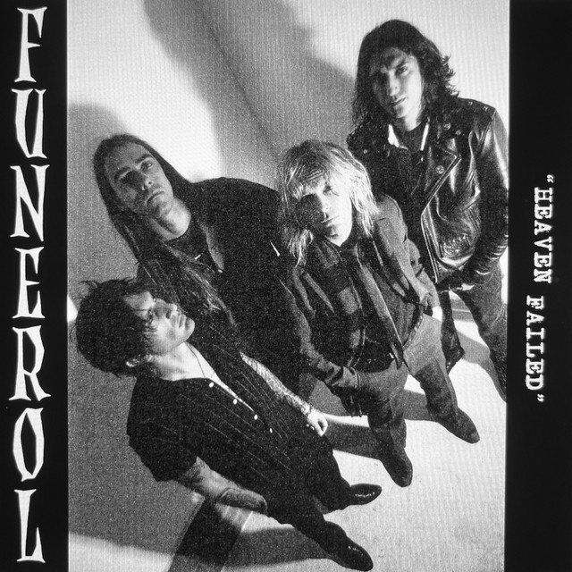 Heaven Failed cover art