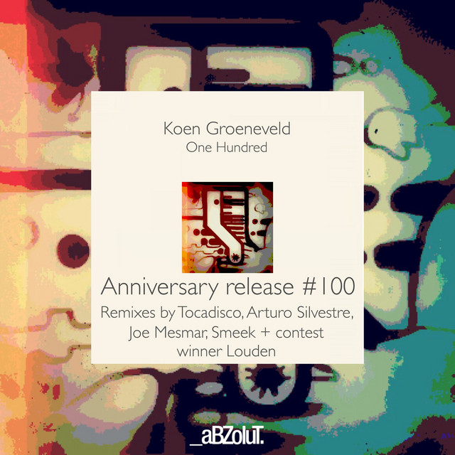 One Hundred - Arturo Silvestre Remix Edit cover art