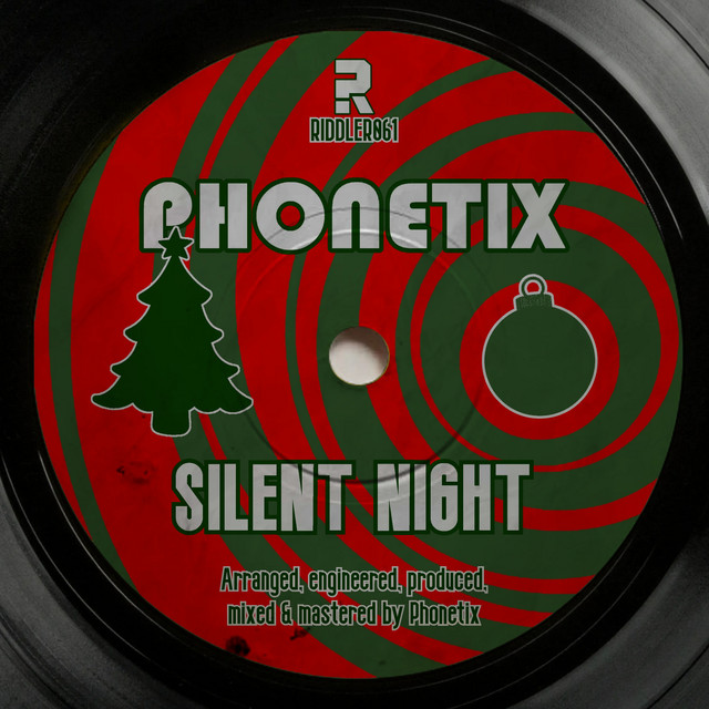 Silent Night - Extended Mix album art