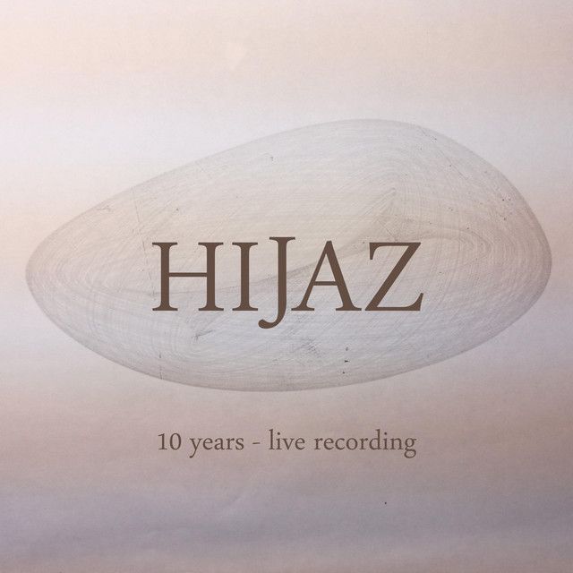 10 Years (Live Recording) cover