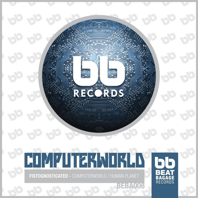 Computerworld / Human Planet cover