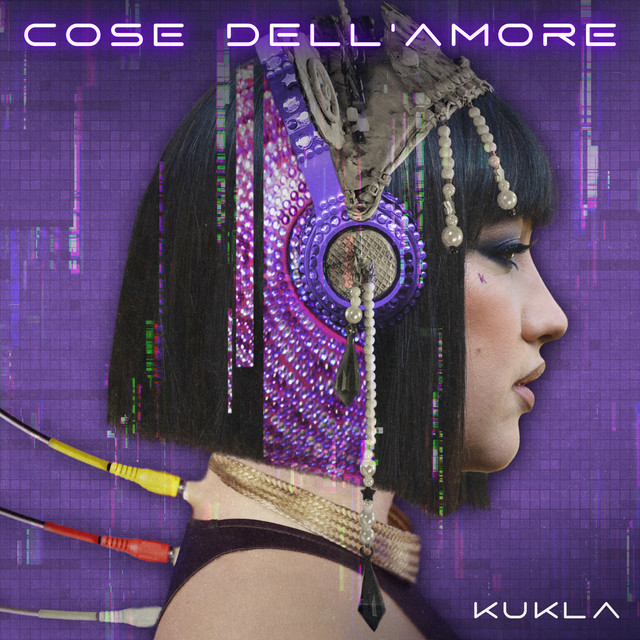 Cose Dell'Amore cover art