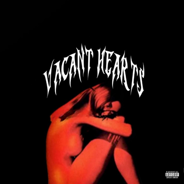 Vacant Hearts cover art