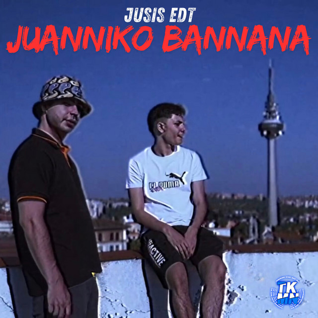 JUANNIKO BANNANA cover art