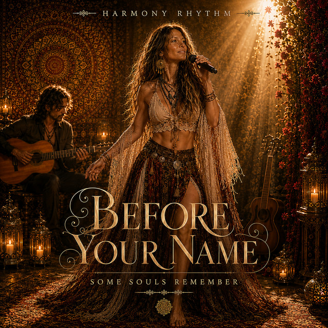 Before Your Name cover