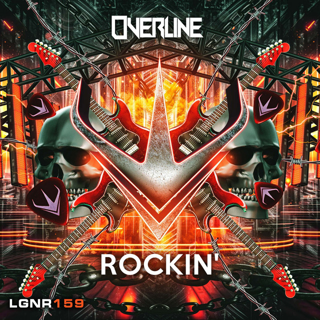Rockin album art