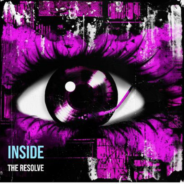 INSIDE cover art