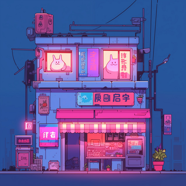 Lofi Samurai Sessions