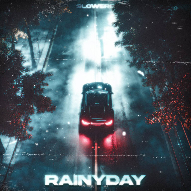 Обкладинка: Rainy Day — SLOWERB