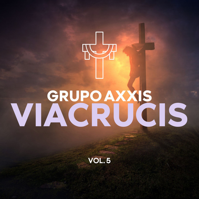 Viacrucis Vol. 5 cover art
