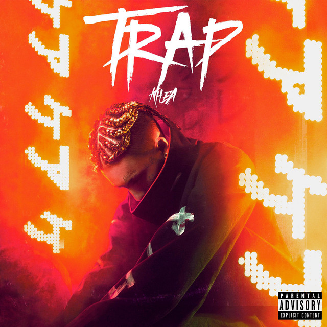 Trap cover art