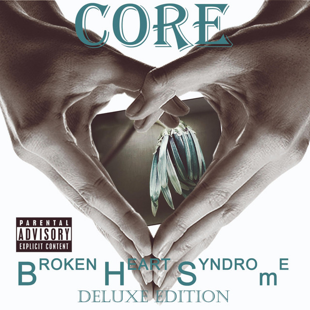 Broken Heart Syndrome cover