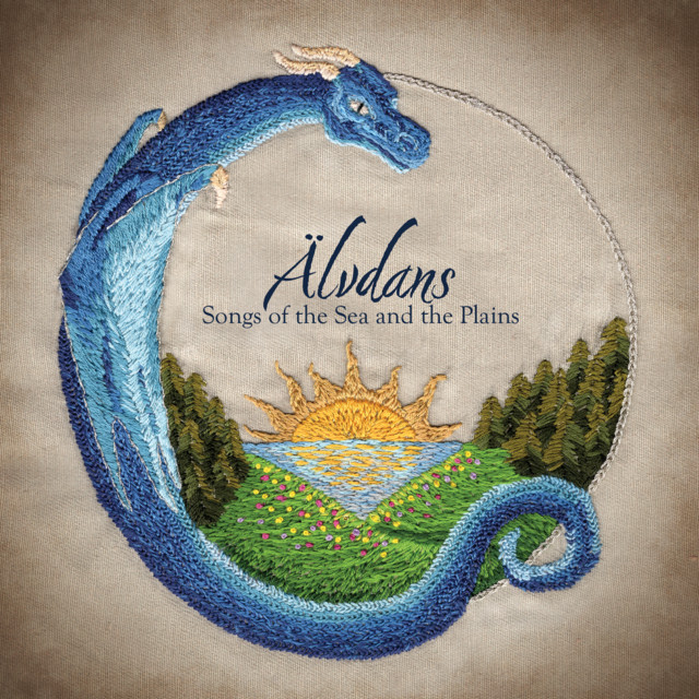 Songs of the Sea and the Plains cover art