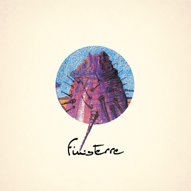 Finisterre XXV cover