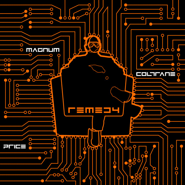 Remedy cover art