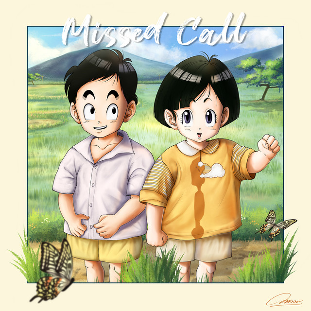Missed Call cover