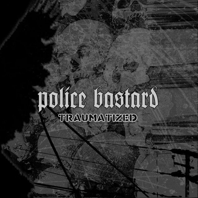 Traumatized cover art