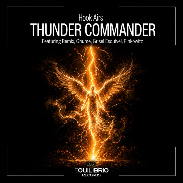 Thunder Commander - Ghume Remix