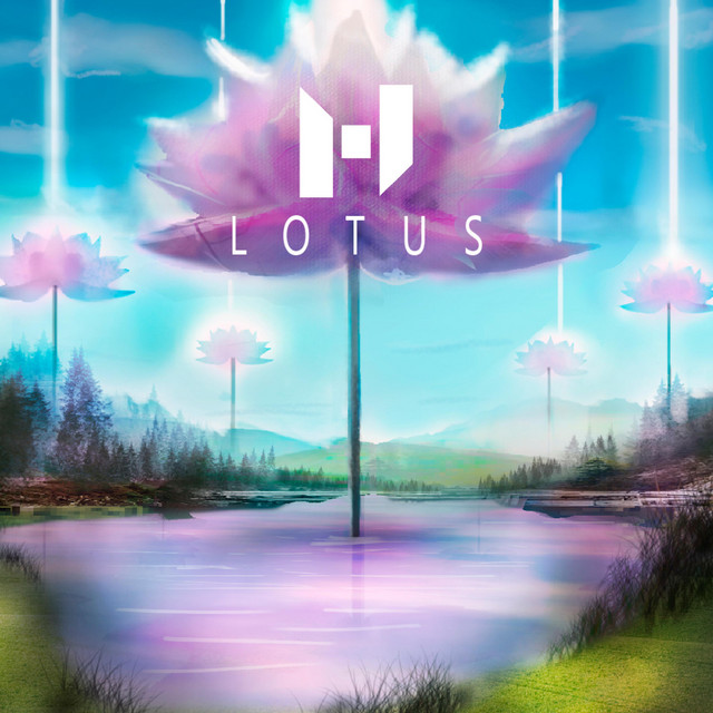 Lotus cover art