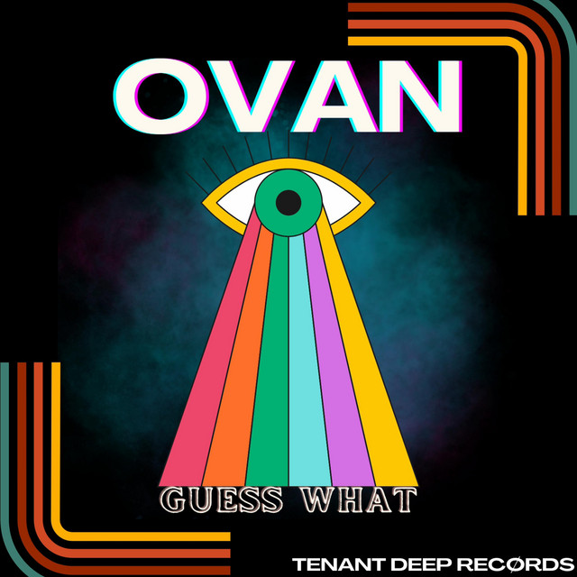 Guess What cover art