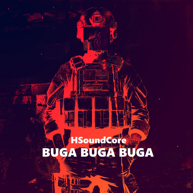 Обкладинка HSoundCore — Buga Buga Buga