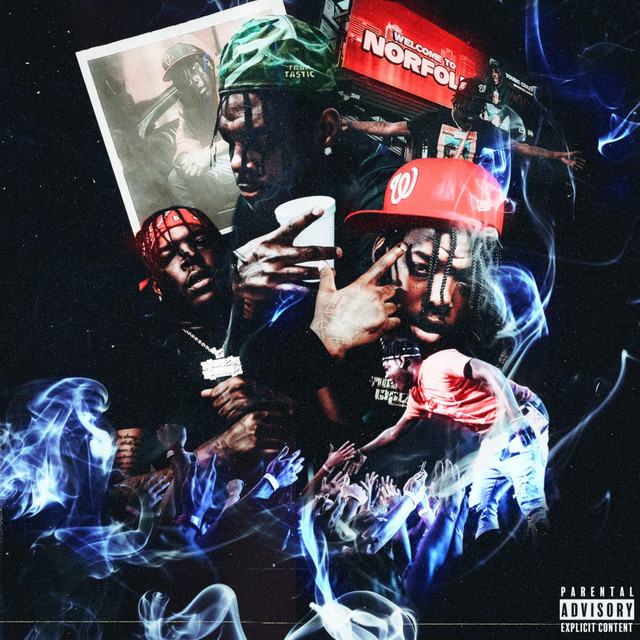 Who TF Is Crazo Damn cover art