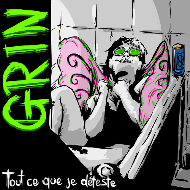 Tout ce que je déteste cover art