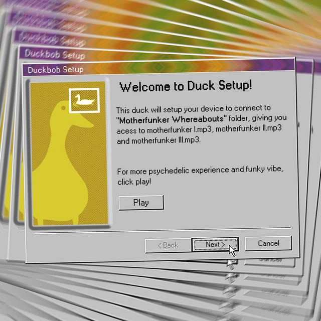 Duckbob