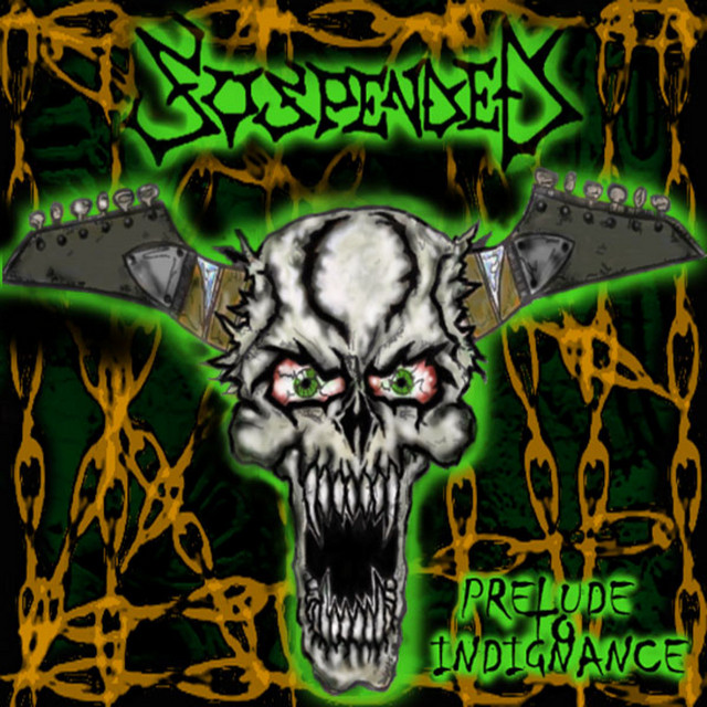 Prelude To Indignance cover art