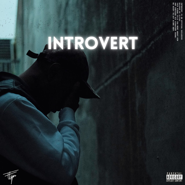 INTROVERT cover art