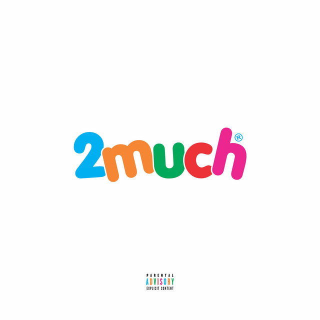 2much cover art