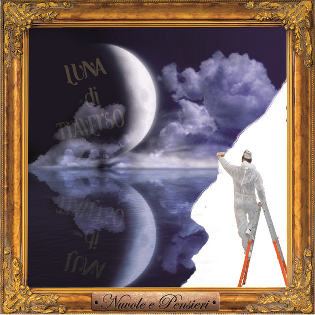 Nuvole e pensieri cover art