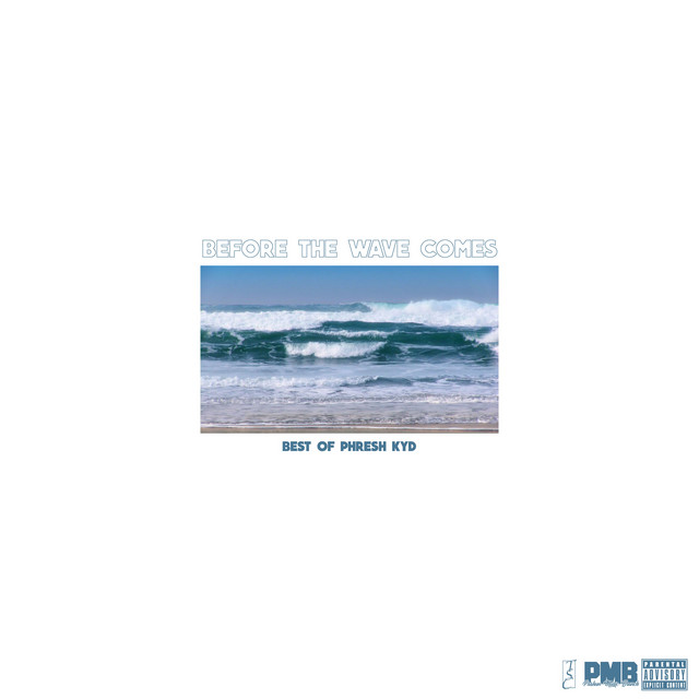 Before The Wave Comes cover art