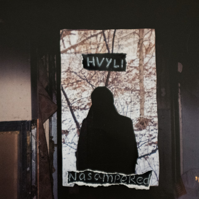 Обкладинка Nasampered — HVYLI