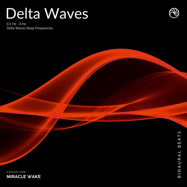Delta Waves: Deep Healing Sleep Meditation Music & Frequencies cover art