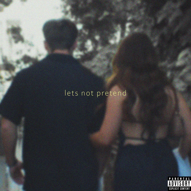 lets not pretend !