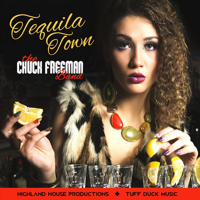 Tequila Town cover