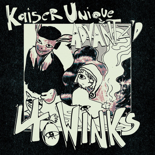 40winks cover art