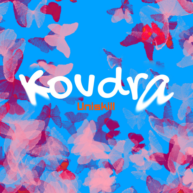 Обкладинка: Kovdra — Uniskill