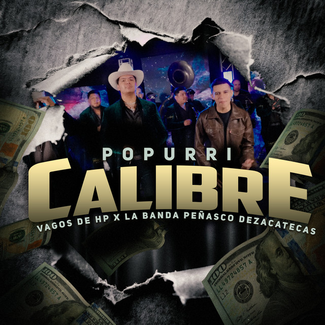 Pupurri Calibre: Ni Que Estuvieras Tan Buena / Chalito (Live) album image