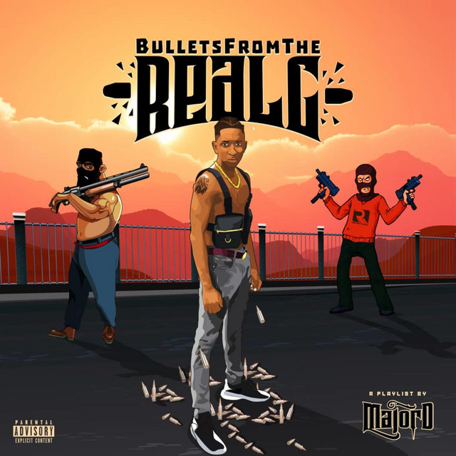 Gang cover art