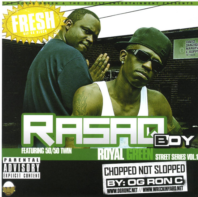 Royal Green Street Series Volume 1 cover art