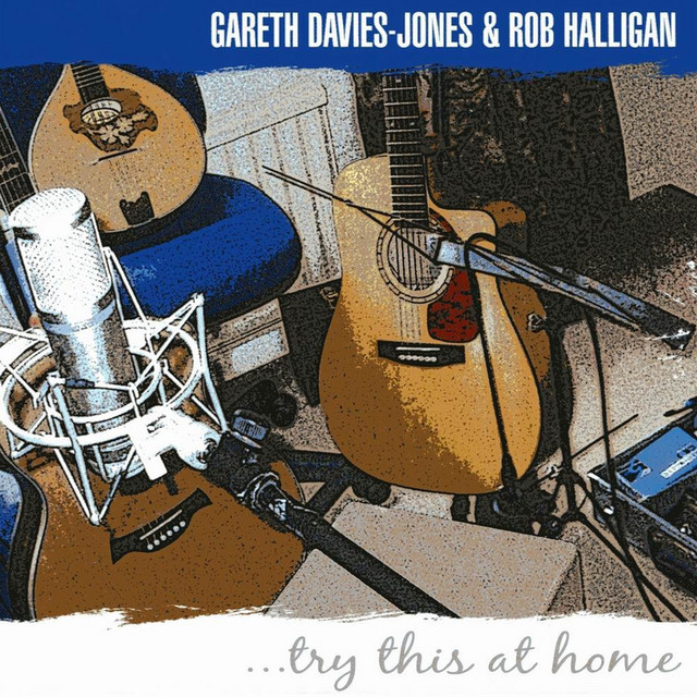 Try This At Home cover art