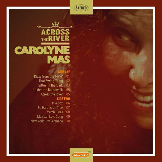 Across The River cover
