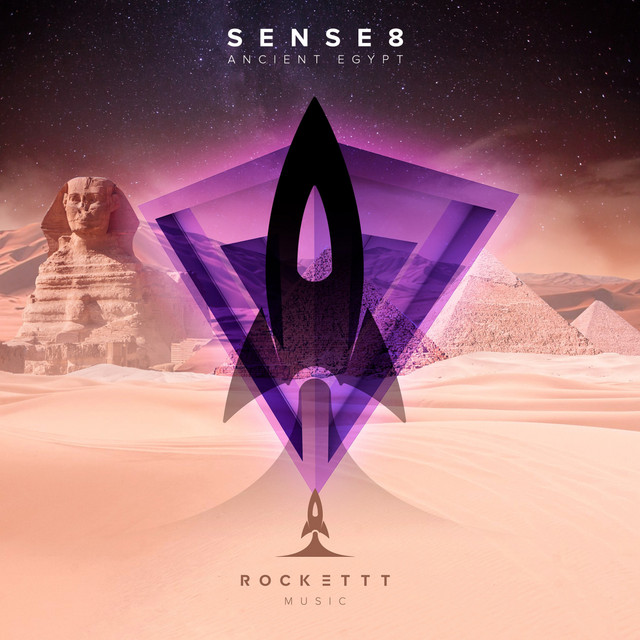 Cover art: Ancient Egypt — Sense8