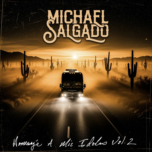 Homenaje A Mis Idolos Vol.2 cover art