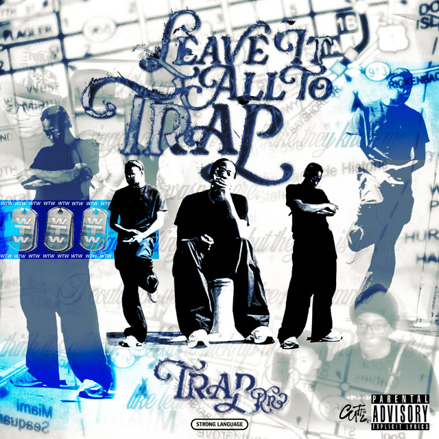 Leave It All To Trap cover art
